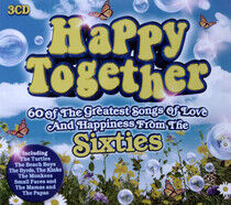 Happy Together - Turtles Byrds Kinks..