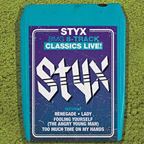 Styx - Classics Live