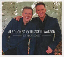Jones, Aled & Russell Wat - In Harmony