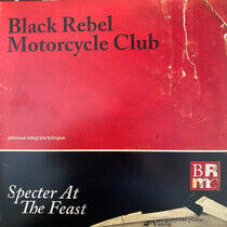 Black Rebel Motorcycle Cl - Specter At.. -Coloured-