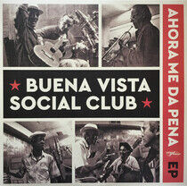 Buena Vista Social Club - Ahora Me Da Pena Ep -Ep-
