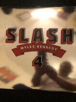 Slash - 4 (Feat. Myles Kennedy..