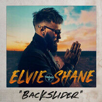 Shane, Elvie - Backslider -Ltd-