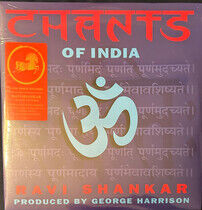 Shankar, Ravi - Chants of India-Coloured-