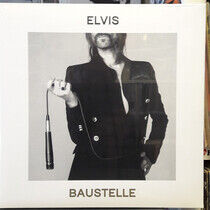 Baustelle - Elvis -Coloured-