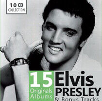 Presley, Elvis - 15 Original Albums