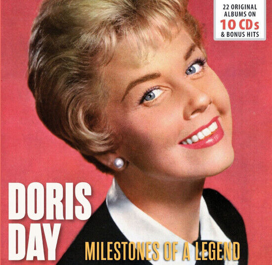 Day, Doris - Milestones of a Legend