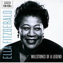 Fitzgerald, Ella - Milestones of a Legend