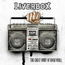 Liverbox - Great Spirit of..
