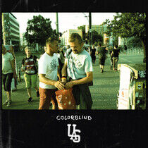United & Strong - Colorblind