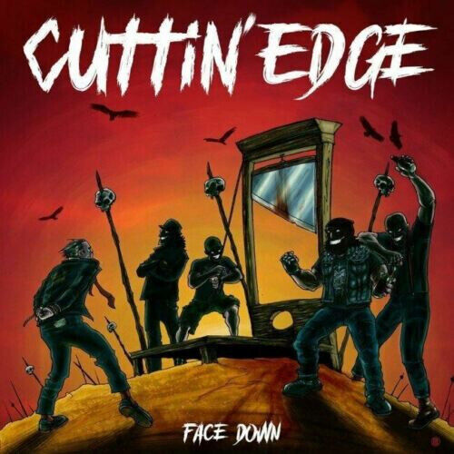 Cuttin\' Edge - Face Down