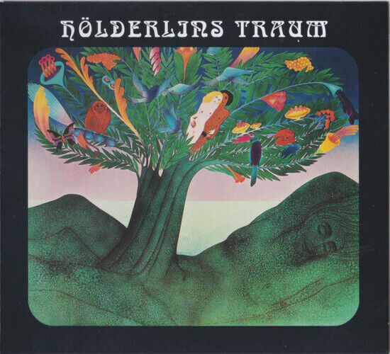 Hoelderlin - Holderlins Traum
