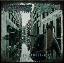Agathocles/Embalming Thea - Split - Lost In..