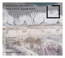 Luciano, Luca - Xx Century Music For..