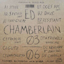 Chamberlain, Ed - 03/06