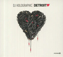 DJ Holographic - Detroit Love Vol.5