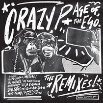 Crazy P - Age of the Ego -Remix-