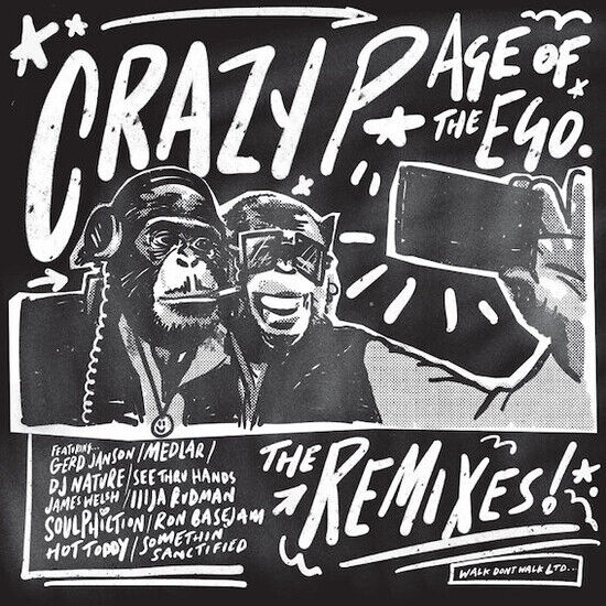 Crazy P - Age of the Ego -Remix-