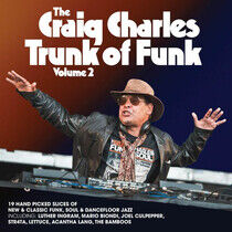 Charles, Craig - Trunk of Funk Vol.2