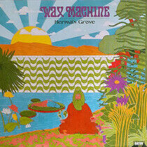 Wax Machine - Hermit's Groove