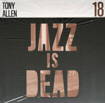 Allen, Tony & Adrian Youn - Tony Allen Jid018