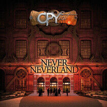 Cpyist - Never Neverland -Digi-