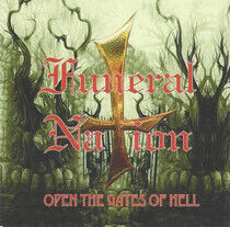 Funeral Nation - Open the Gates of Hell