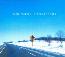 Friesen, David - Circle of Three
