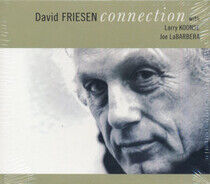 Friesen, David - Connection