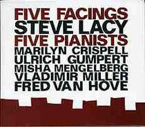 Lacy, Steve - Five Facings