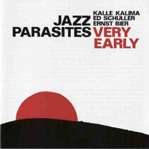 Jazz Parasites - Very Early