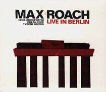 Roach, Max - Live In Berlin