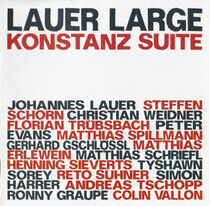 Lauer Large - Konstanz Suite