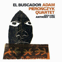 Pieronczyk, Adam =Quartet - El Buscador