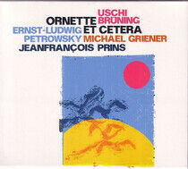 Petrowsky/Bruning/Griener - Ornette Coleman Et Cetera