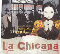 La Chicana - Cancion Llorada