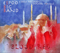 Espoo Big Band - Blood Red