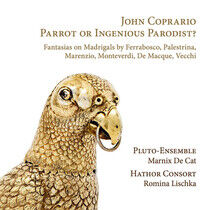 Hathor Consort / Romina L - John Coprario: Parrot..