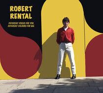 Rental, Robert - Different Voices For..