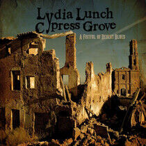 Lunch, Lydia - Fistful of Desert Blues