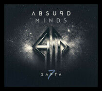 Absurd Minds - Sapta -Digi/Ltd-
