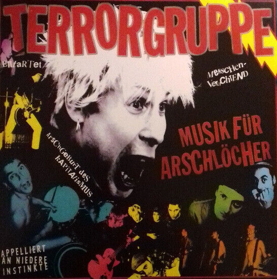 Terrorgruppe - Musik Fuer.. -Reissue-