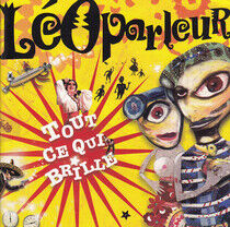 Leoparleur - Tout CD Qui Brille
