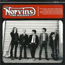 Norvins - Time Machine
