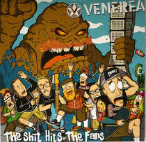 Venerea - Shit Hits the Fans