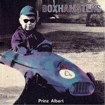 Boxhamsters - Prinz Albert -Lp+7"-