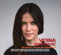 Pisarovic, Vesna - Great Yugoslav Songbook
