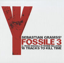Gramms, Sebastian Fossile - 16 Tracks To Kill Time