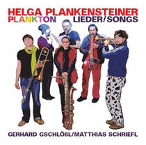 Plankensteiner, Helga - Lieder/Songs