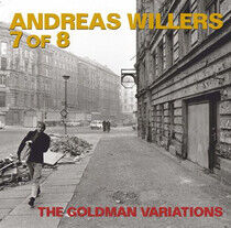 Andreas Willers 7 of 8 - Goldman Variations